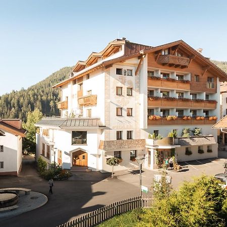 Familienhotel Adler Serfaus Buitenkant foto