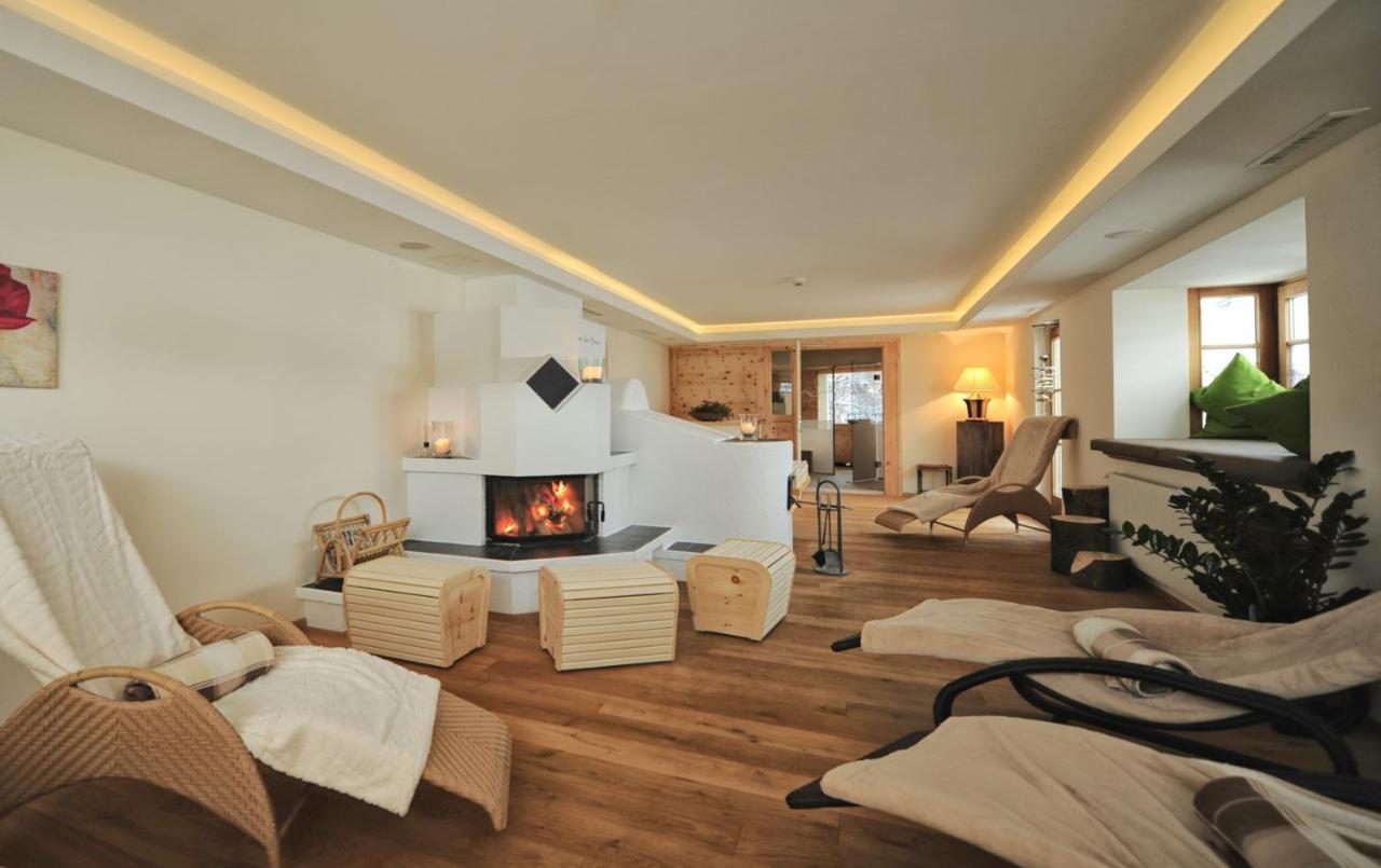 Familienhotel Adler Serfaus Buitenkant foto